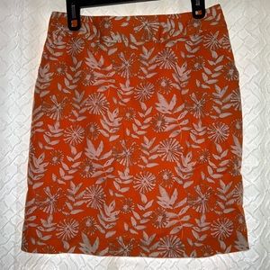 Rafaela skirt with pockets